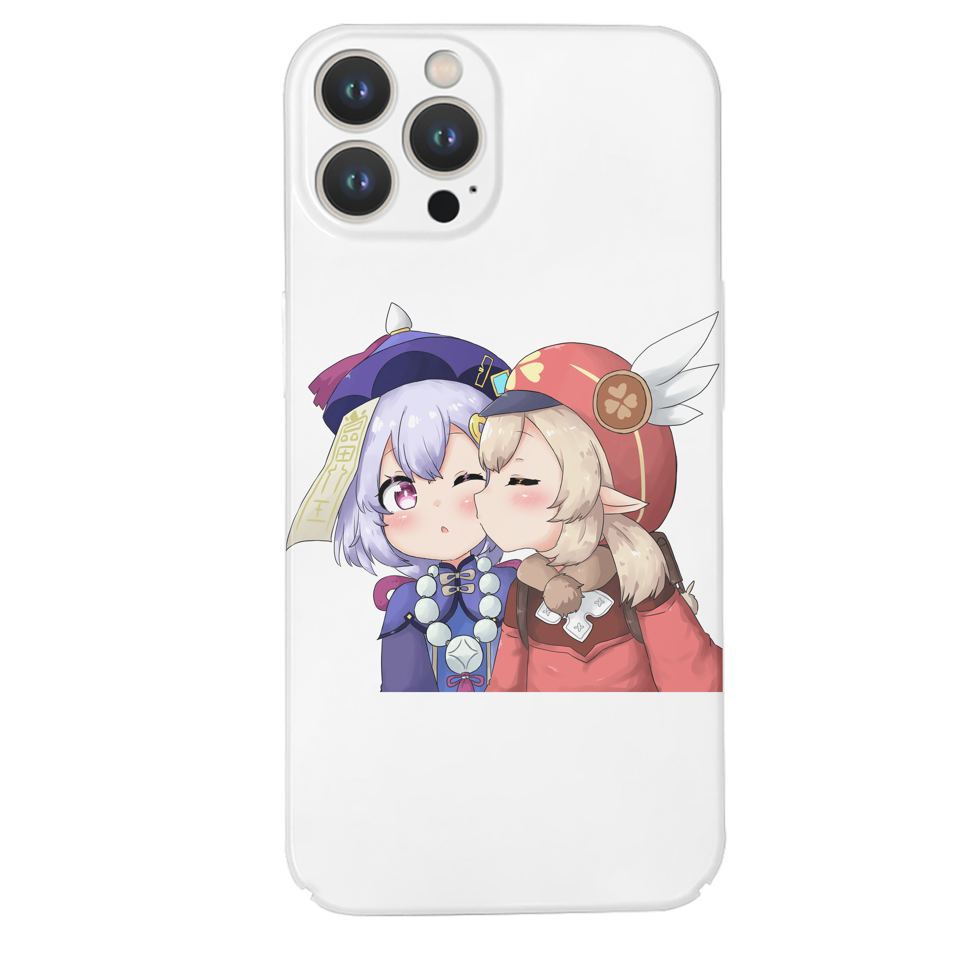 げんし神 七七 なな  genshin Nana 【iPhone 14シリーズ対応】ハードケース